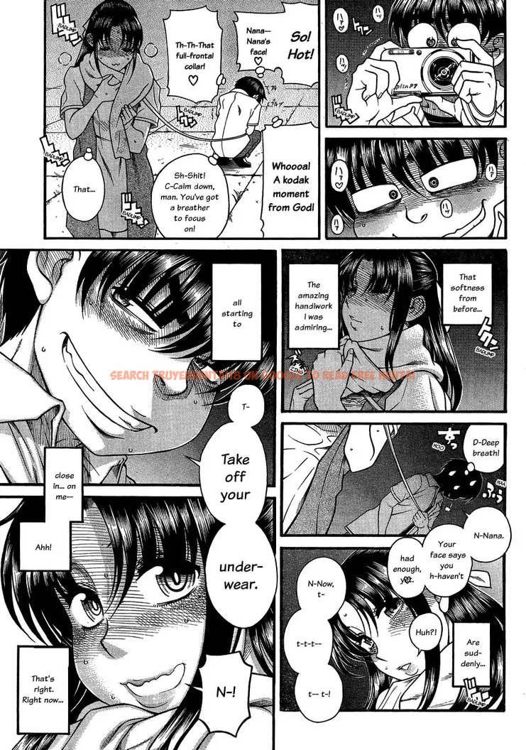 Read Hentai Image 8 025 in comic Nana To Kaoru - Chapter 109 - hentaitnt.net