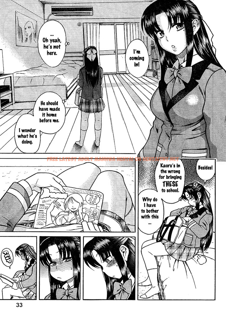 Read Hentai Image 16 072 in comic Nana To Kaoru - Chapter 11 - hentaitnt.net