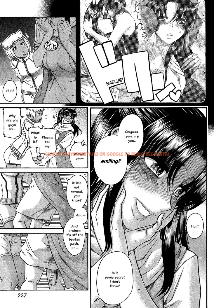 Read Hentai Image 16 025 in comic Nana To Kaoru - Chapter 110 - hentaitnt.net