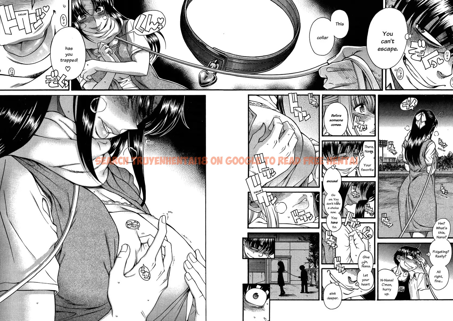 Read Hentai Image 2 025 in comic Nana To Kaoru - Chapter 110 - hentaitnt.net