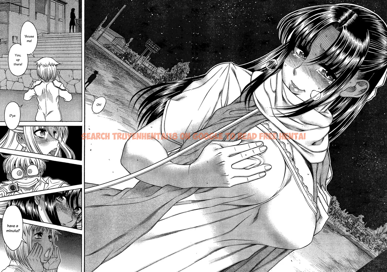Read Hentai Image 7 025 in comic Nana To Kaoru - Chapter 110 - hentaitnt.net