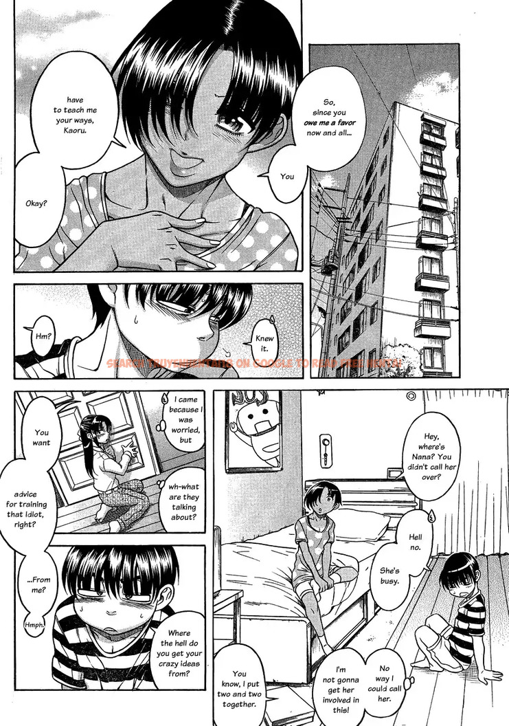 Read Hentai Image 12 025 in comic Nana To Kaoru - Chapter 111 - hentaitnt.net