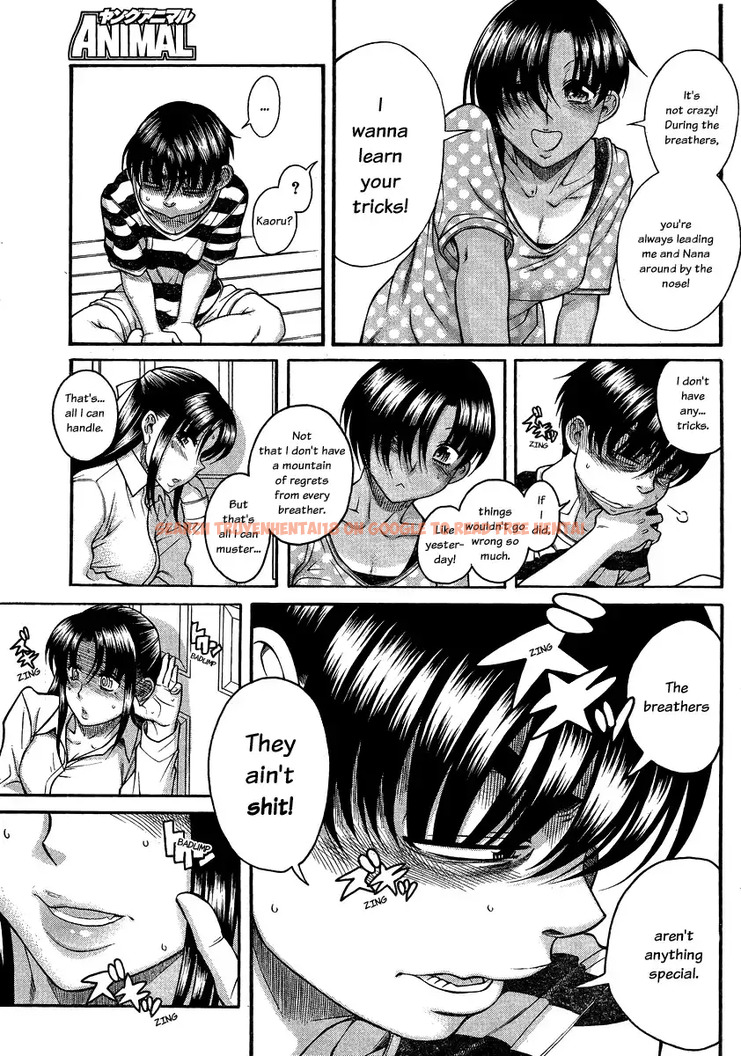 Read Hentai Image 13 025 in comic Nana To Kaoru - Chapter 111 - hentaitnt.net