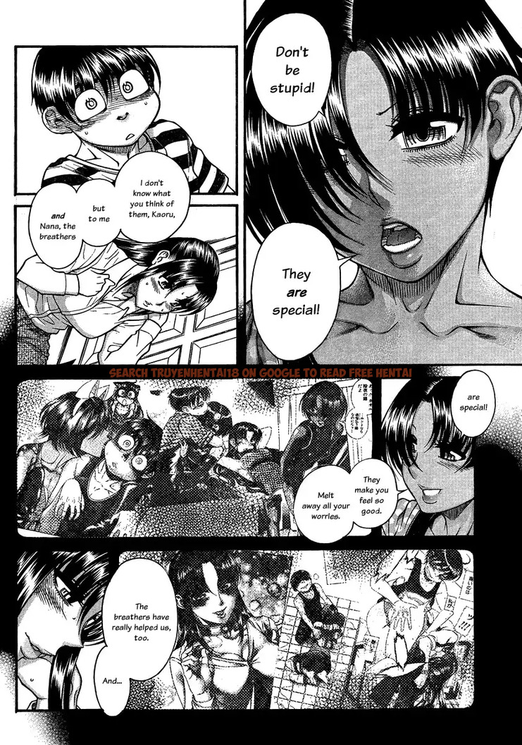 Read Hentai Image 14 025 in comic Nana To Kaoru - Chapter 111 - hentaitnt.net
