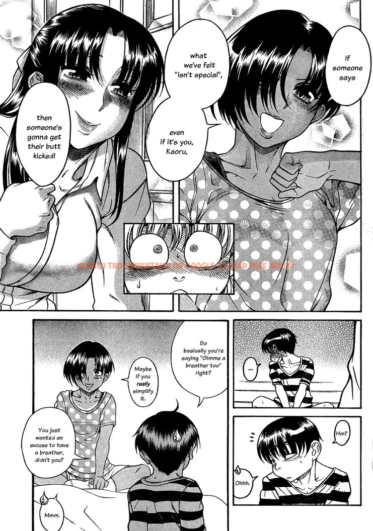 Read Hentai Image 15 025 in comic Nana To Kaoru - Chapter 111 - hentaitnt.net