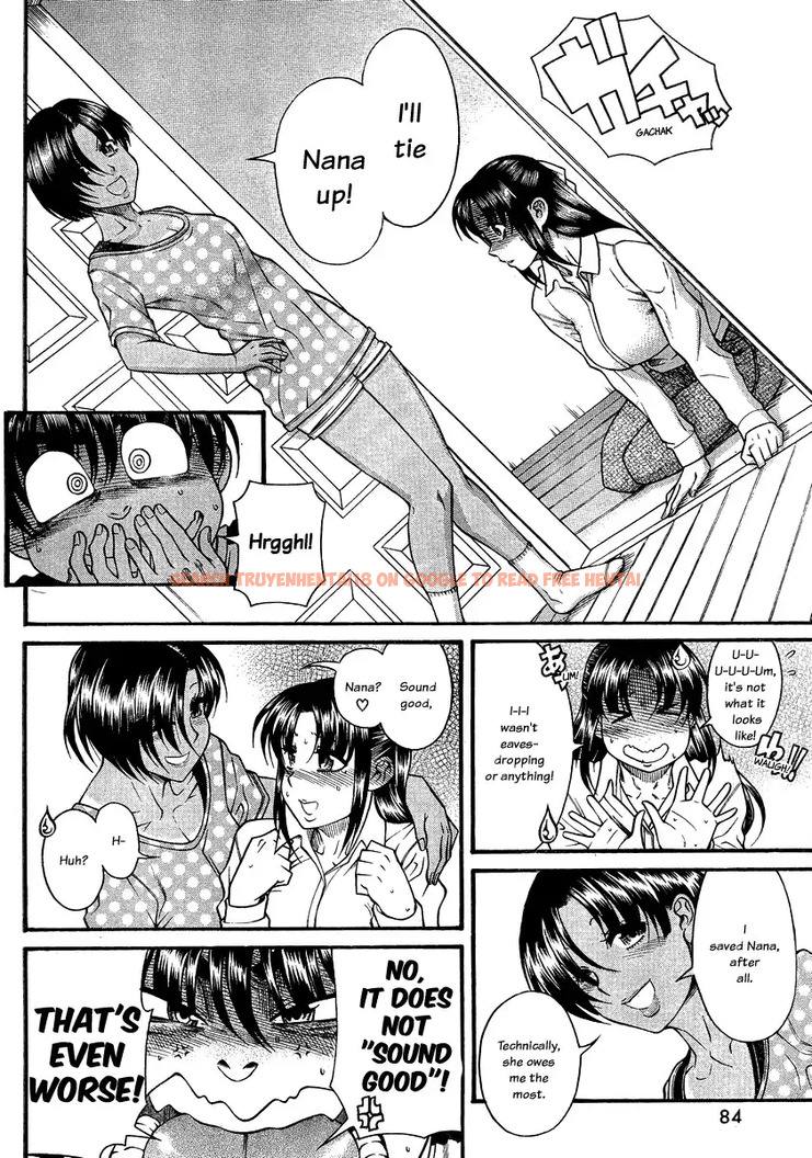 Read Hentai Image 18 025 in comic Nana To Kaoru - Chapter 111 - hentaitnt.net