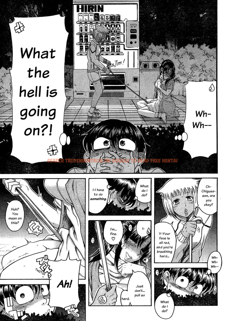 Read Hentai Image 5 025 in comic Nana To Kaoru - Chapter 111 - hentaitnt.net