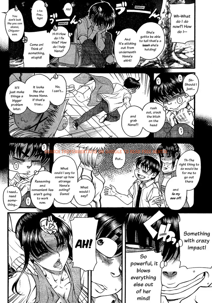 Read Hentai Image 6 025 in comic Nana To Kaoru - Chapter 111 - hentaitnt.net