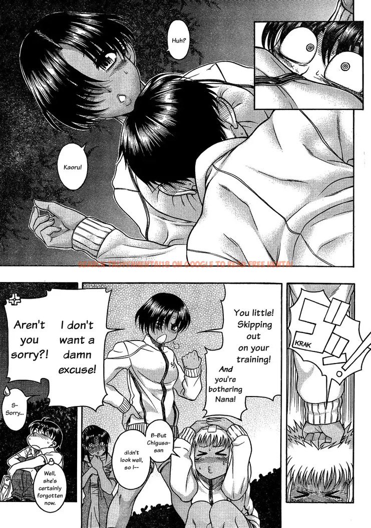 Read Hentai Image 9 025 in comic Nana To Kaoru - Chapter 111 - hentaitnt.net