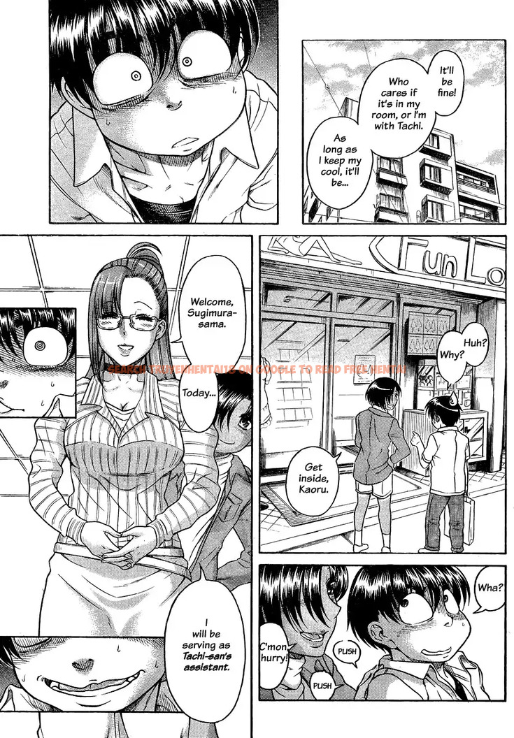 Read Hentai Image 18 025 in comic Nana To Kaoru - Chapter 112 - hentaitnt.net