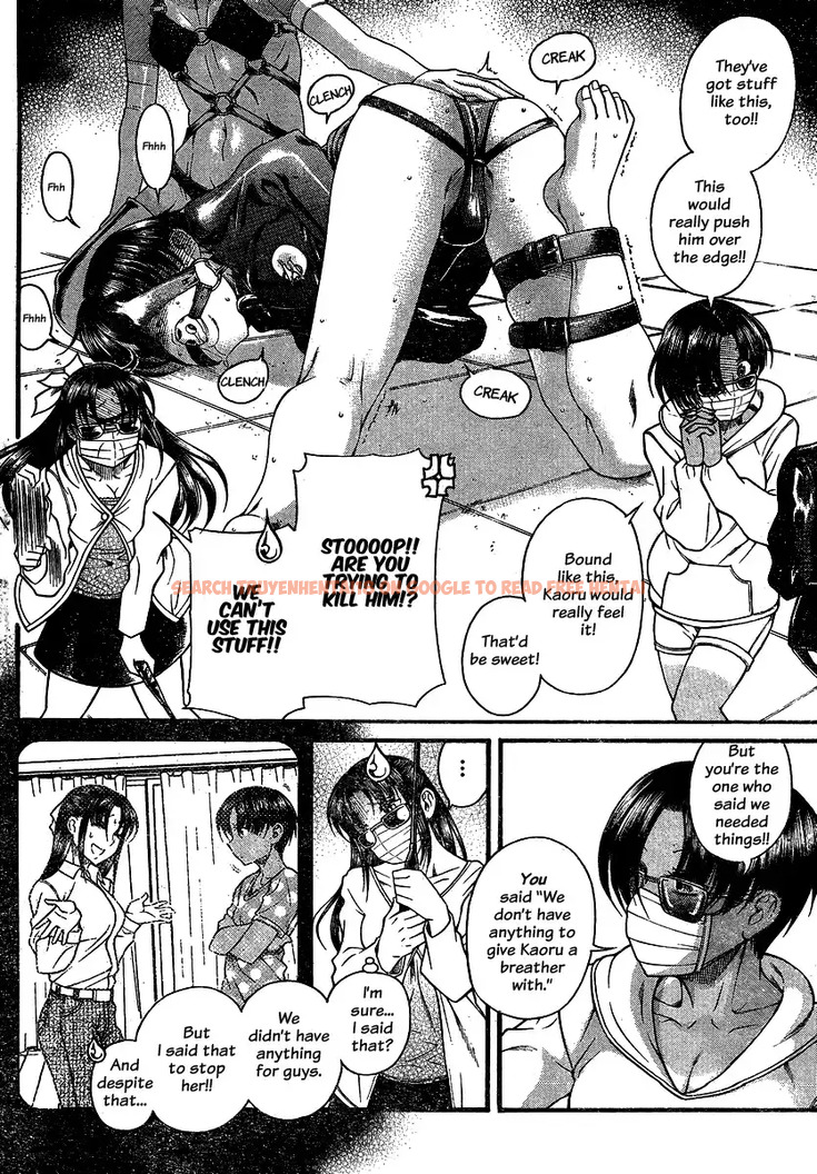 Read Hentai Image 4 025 in comic Nana To Kaoru - Chapter 112 - hentaitnt.net