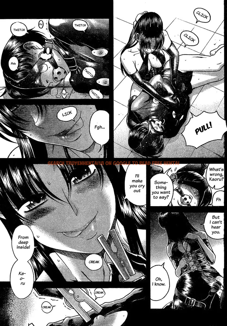 Read Hentai Image 7 025 in comic Nana To Kaoru - Chapter 112 - hentaitnt.net