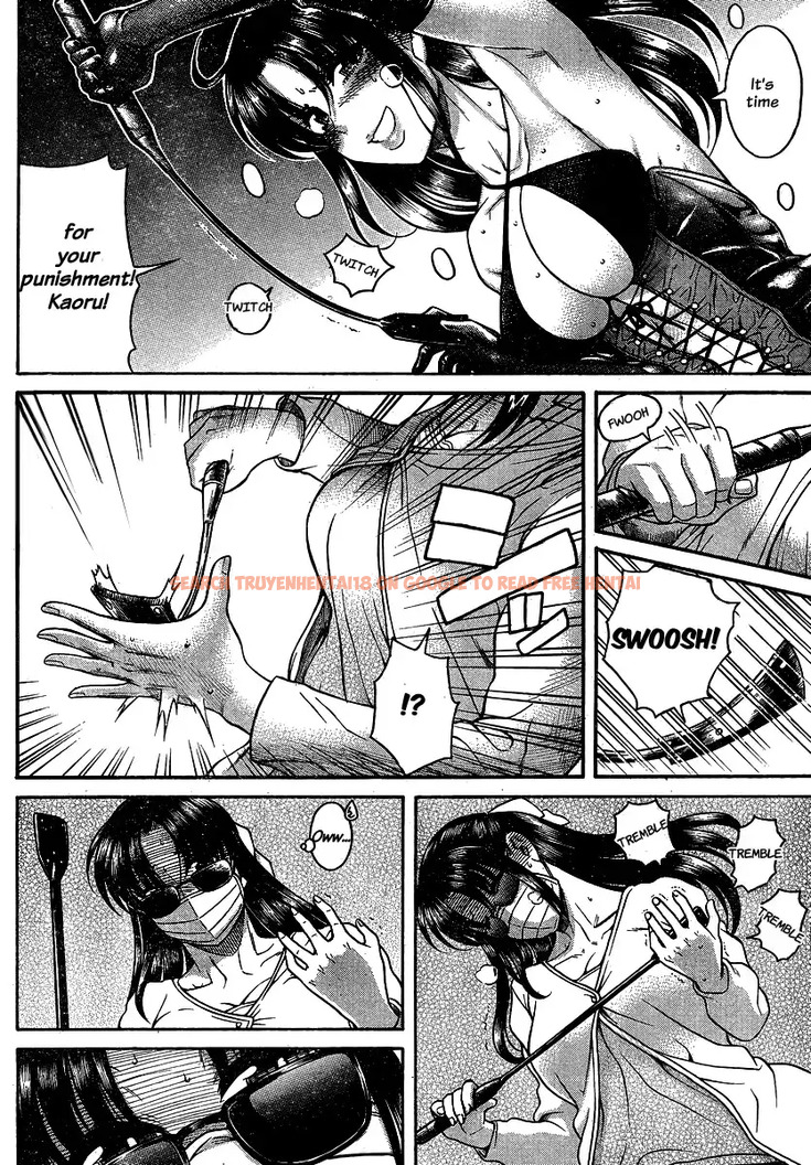 Read Hentai Image 9 025 in comic Nana To Kaoru - Chapter 112 - hentaitnt.net
