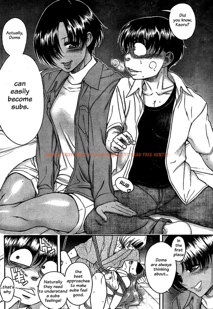 Read Hentai Image 11 024 in comic Nana To Kaoru - Chapter 113 - hentaitnt.net