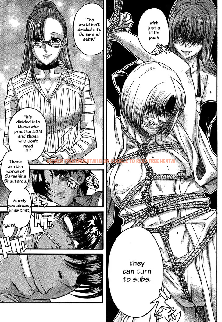 Read Hentai Image 12 024 in comic Nana To Kaoru - Chapter 113 - hentaitnt.net