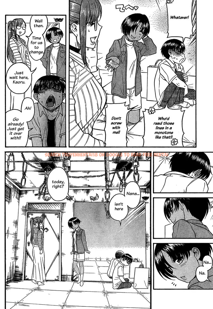 Read Hentai Image 13 024 in comic Nana To Kaoru - Chapter 113 - hentaitnt.net