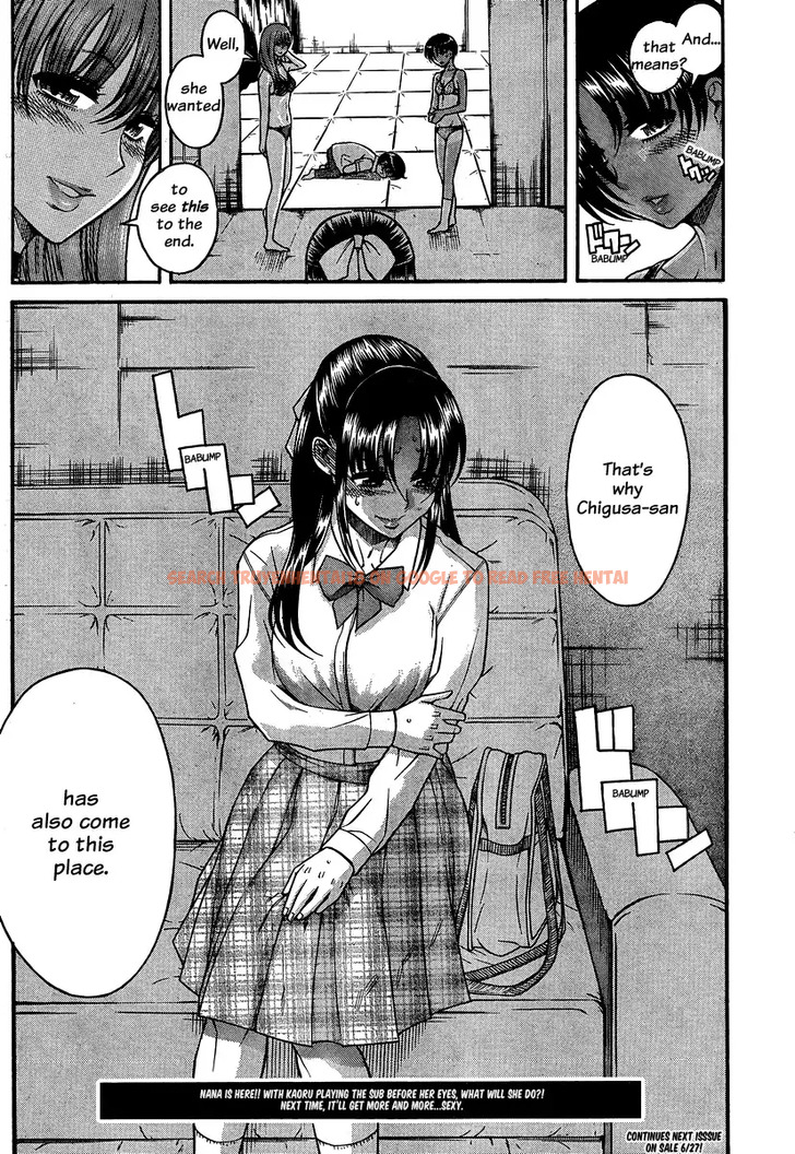 Read Hentai Image 18 024 in comic Nana To Kaoru - Chapter 113 - hentaitnt.net