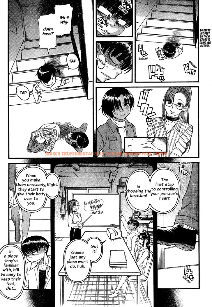 Read Hentai Image 2 021 in comic Nana To Kaoru - Chapter 113 - hentaitnt.net