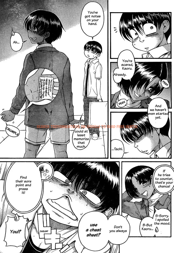 Read Hentai Image 6 024 in comic Nana To Kaoru - Chapter 113 - hentaitnt.net