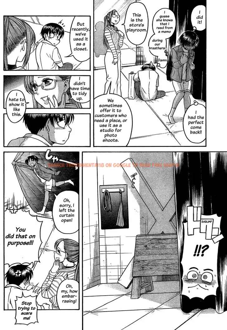 Read Hentai Image 7 024 in comic Nana To Kaoru - Chapter 113 - hentaitnt.net
