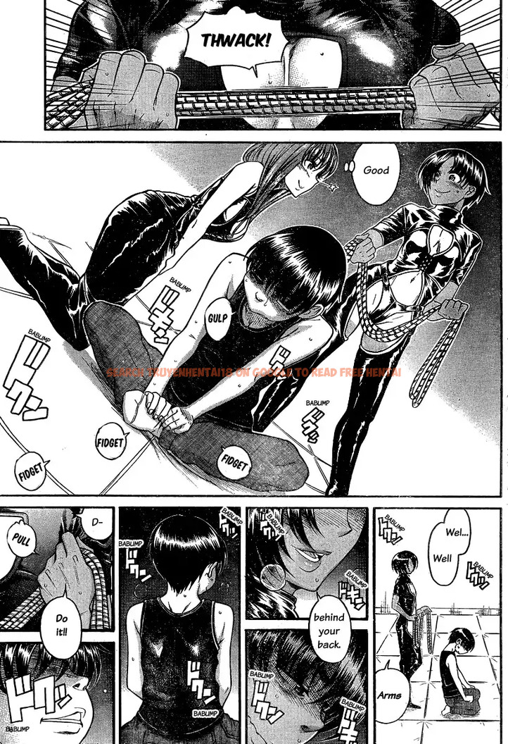 Read Hentai Image 11 021 in comic Nana To Kaoru - Chapter 114 - hentaitnt.net