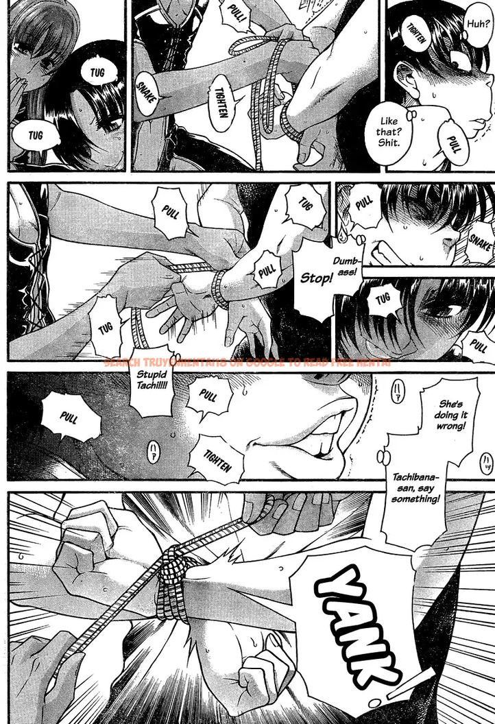 Read Hentai Image 14 021 in comic Nana To Kaoru - Chapter 114 - hentaitnt.net