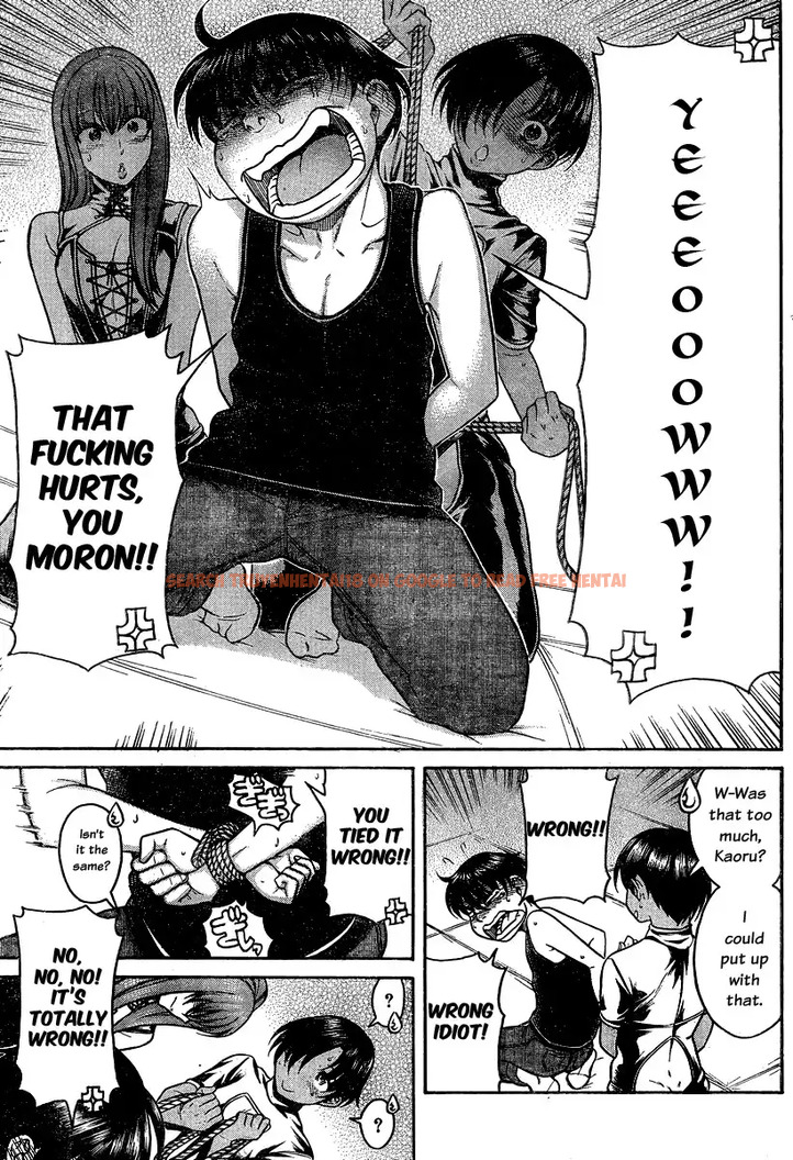 Read Hentai Image 15 021 in comic Nana To Kaoru - Chapter 114 - hentaitnt.net