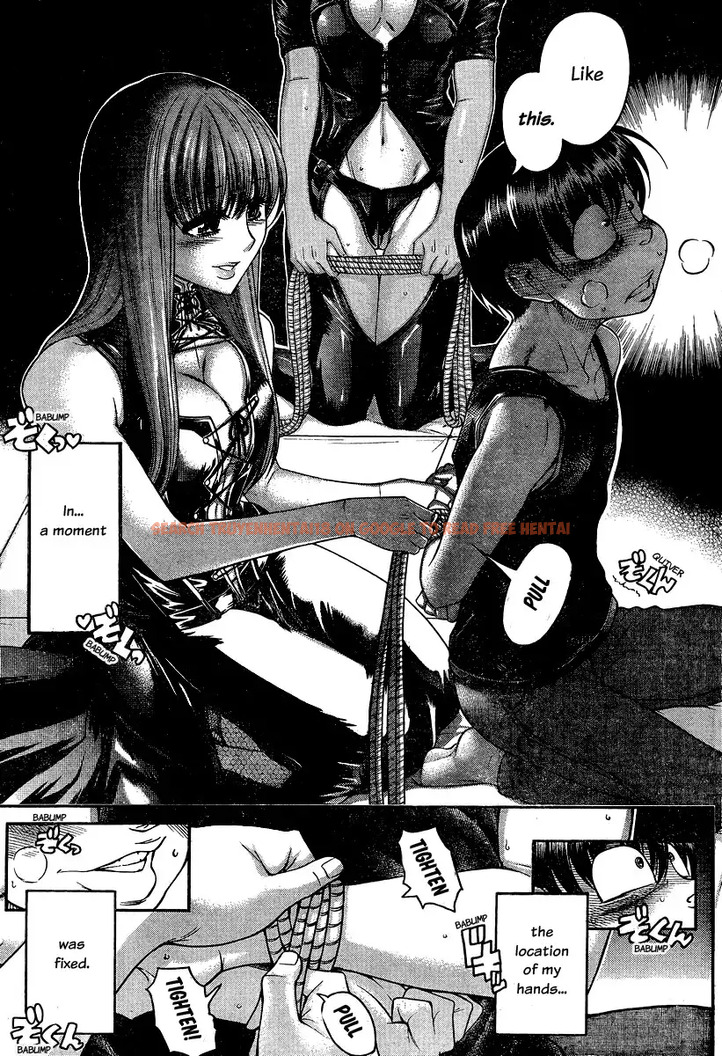 Read Hentai Image 17 021 in comic Nana To Kaoru - Chapter 114 - hentaitnt.net