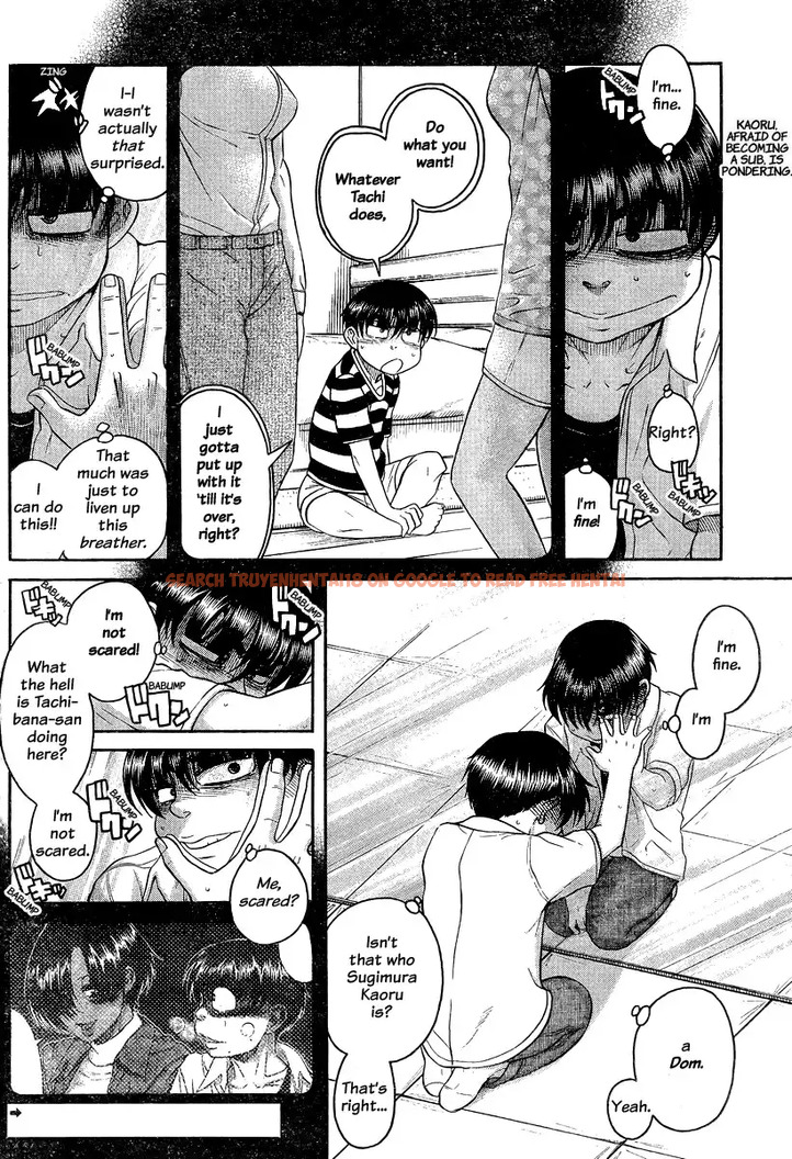 Read Hentai Image 2 020 in comic Nana To Kaoru - Chapter 114 - hentaitnt.net