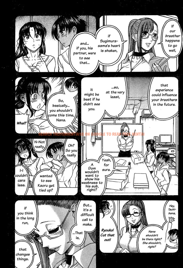 Read Hentai Image 6 020 in comic Nana To Kaoru - Chapter 114 - hentaitnt.net