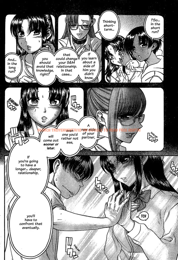 Read Hentai Image 7 021 in comic Nana To Kaoru - Chapter 114 - hentaitnt.net