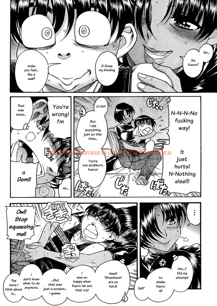 Read Hentai Image 14 020 in comic Nana To Kaoru - Chapter 115 - hentaitnt.net