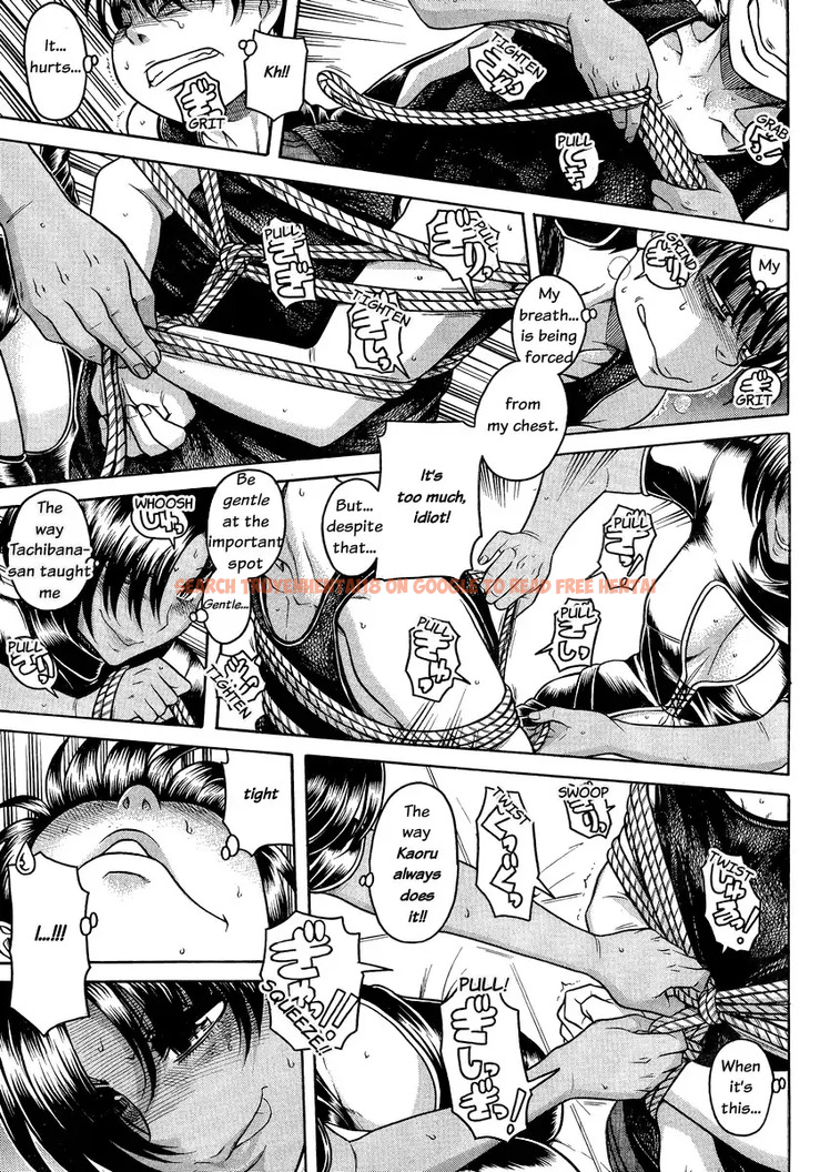 Read Hentai Image 6 020 in comic Nana To Kaoru - Chapter 115 - hentaitnt.net