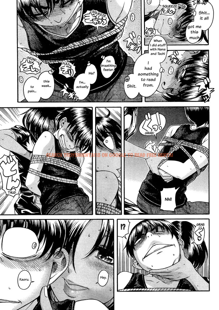 Read Hentai Image 8 020 in comic Nana To Kaoru - Chapter 115 - hentaitnt.net