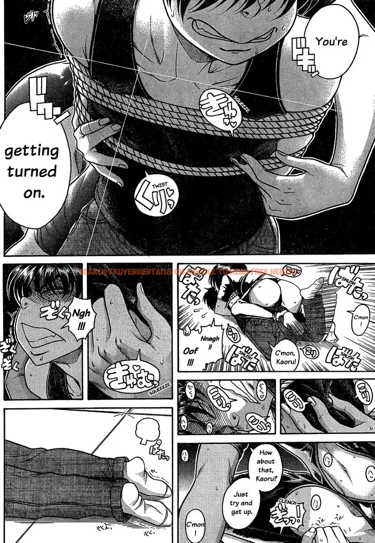 Read Hentai Image 10 020 in comic Nana To Kaoru - Chapter 116 - hentaitnt.net