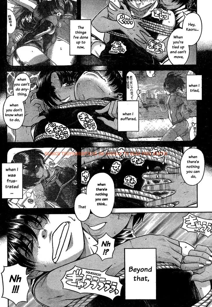 Read Hentai Image 12 020 in comic Nana To Kaoru - Chapter 116 - hentaitnt.net