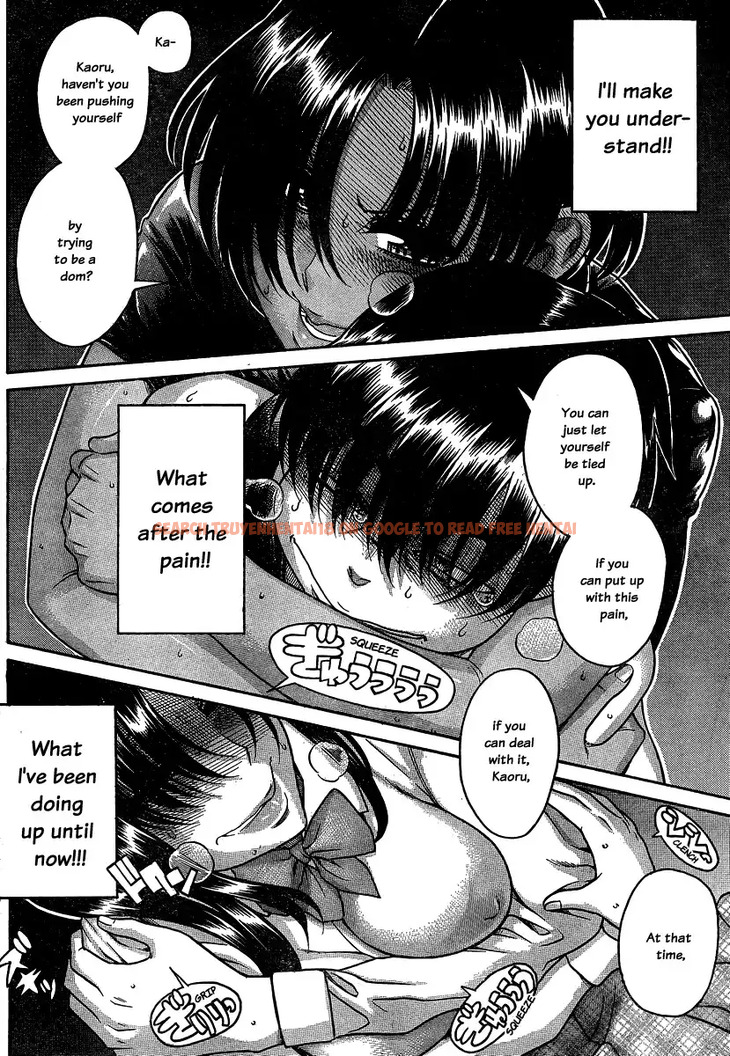 Read Hentai Image 14 020 in comic Nana To Kaoru - Chapter 116 - hentaitnt.net