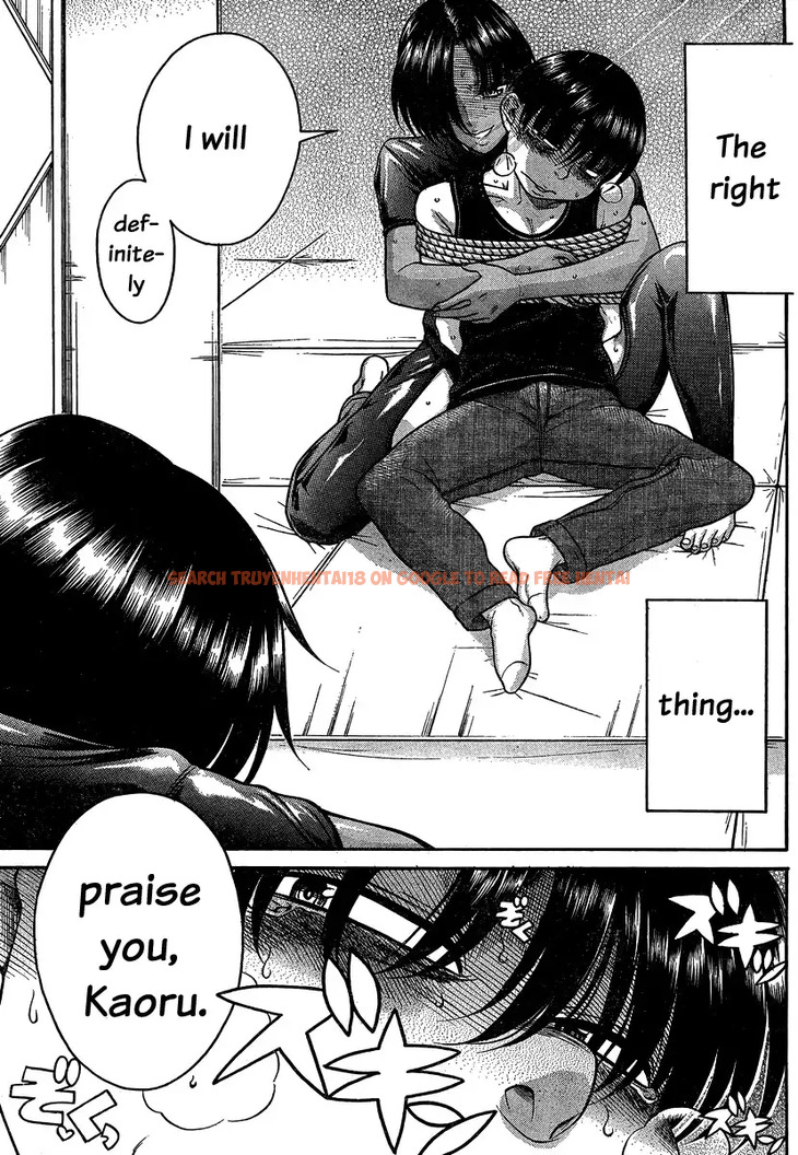 Read Hentai Image 15 020 in comic Nana To Kaoru - Chapter 116 - hentaitnt.net