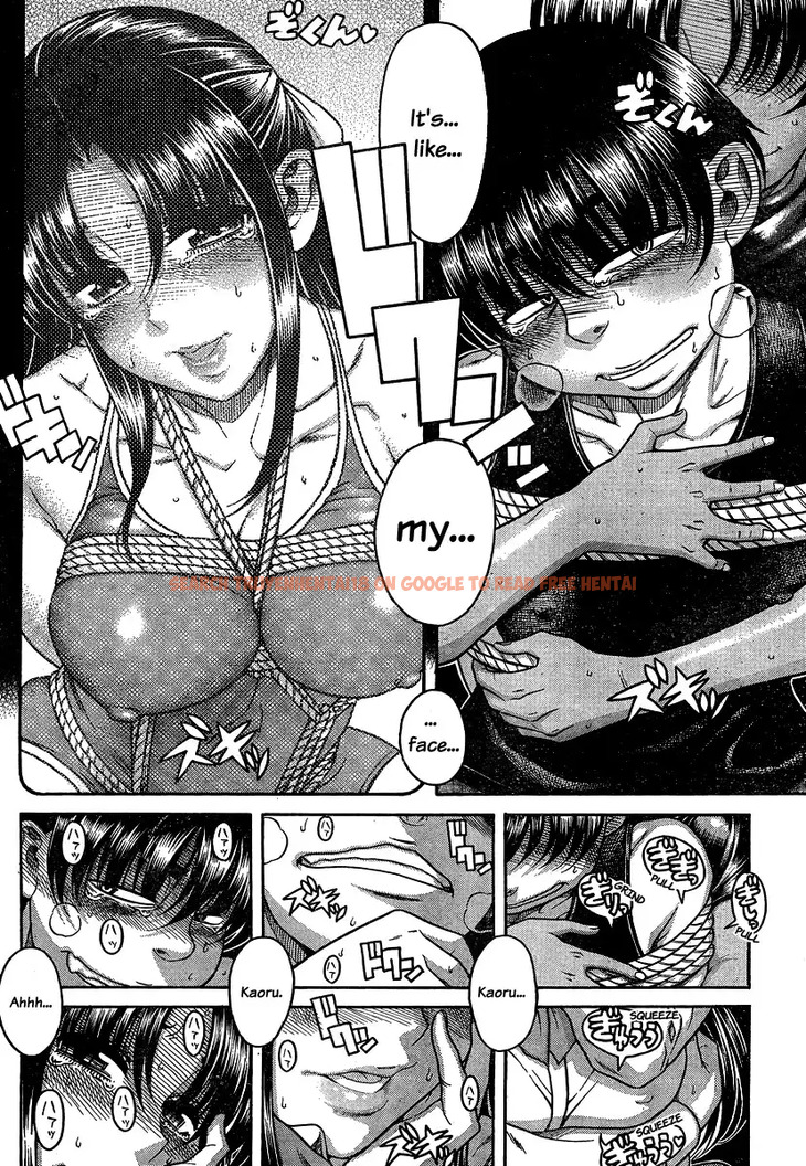 Read Hentai Image 18 020 in comic Nana To Kaoru - Chapter 116 - hentaitnt.net