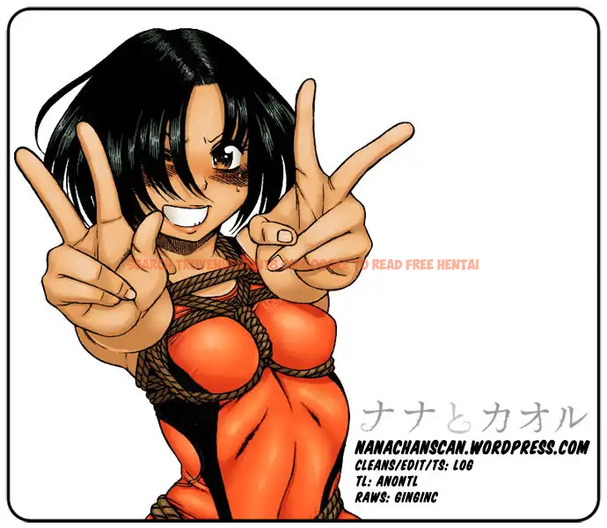 Read Hentai Image 21 020 in comic Nana To Kaoru - Chapter 116 - hentaitnt.net