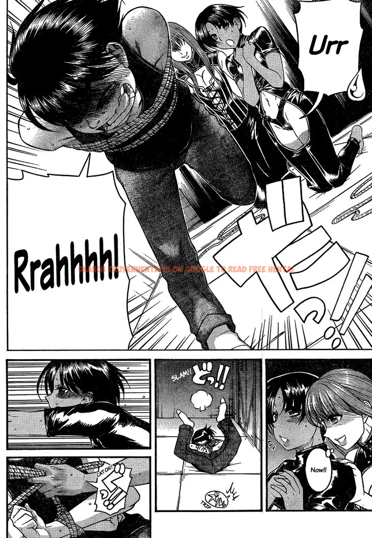 Read Hentai Image 4 020 in comic Nana To Kaoru - Chapter 116 - hentaitnt.net