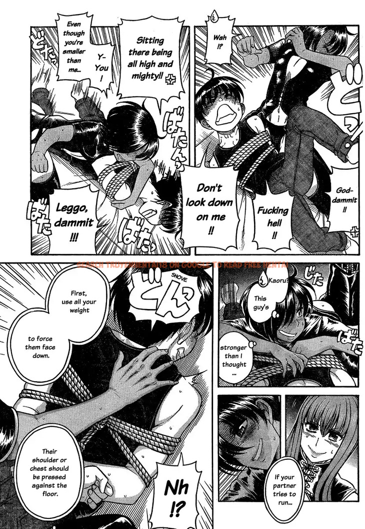 Read Hentai Image 5 020 in comic Nana To Kaoru - Chapter 116 - hentaitnt.net