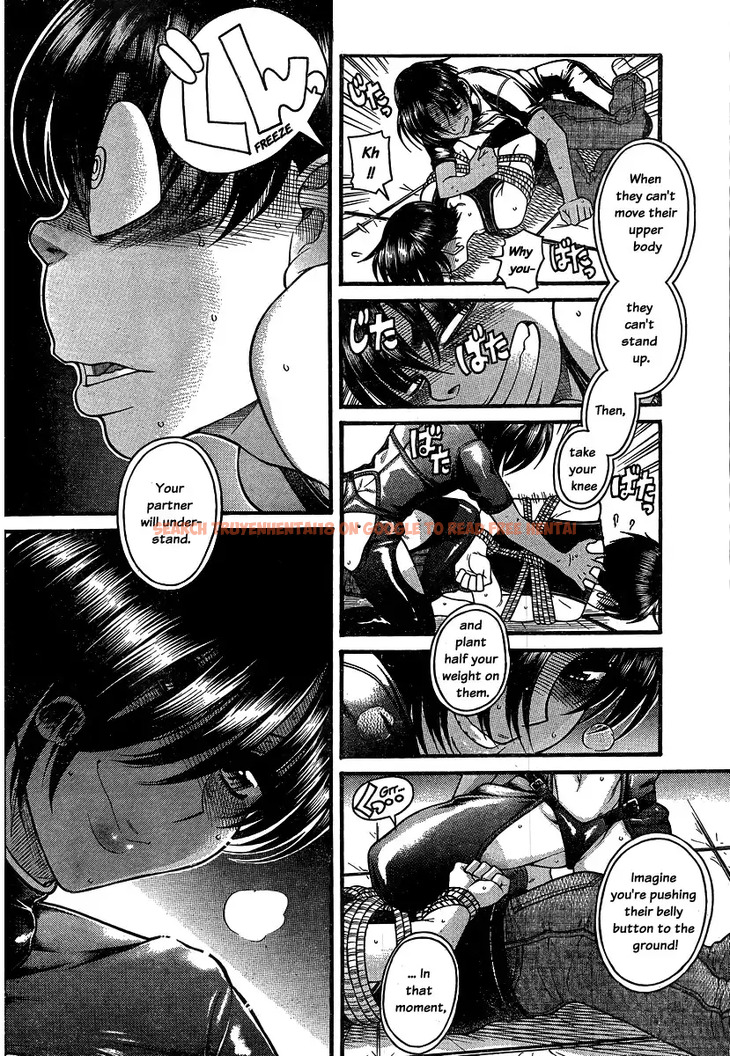 Read Hentai Image 6 020 in comic Nana To Kaoru - Chapter 116 - hentaitnt.net