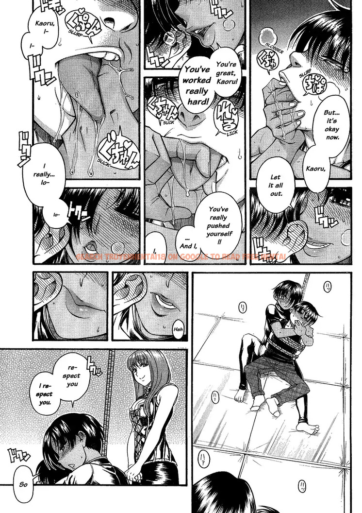 Read Hentai Image 14 020 in comic Nana To Kaoru - Chapter 117 - hentaitnt.net