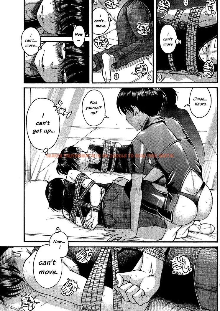 Read Hentai Image 2 020 in comic Nana To Kaoru - Chapter 117 - hentaitnt.net