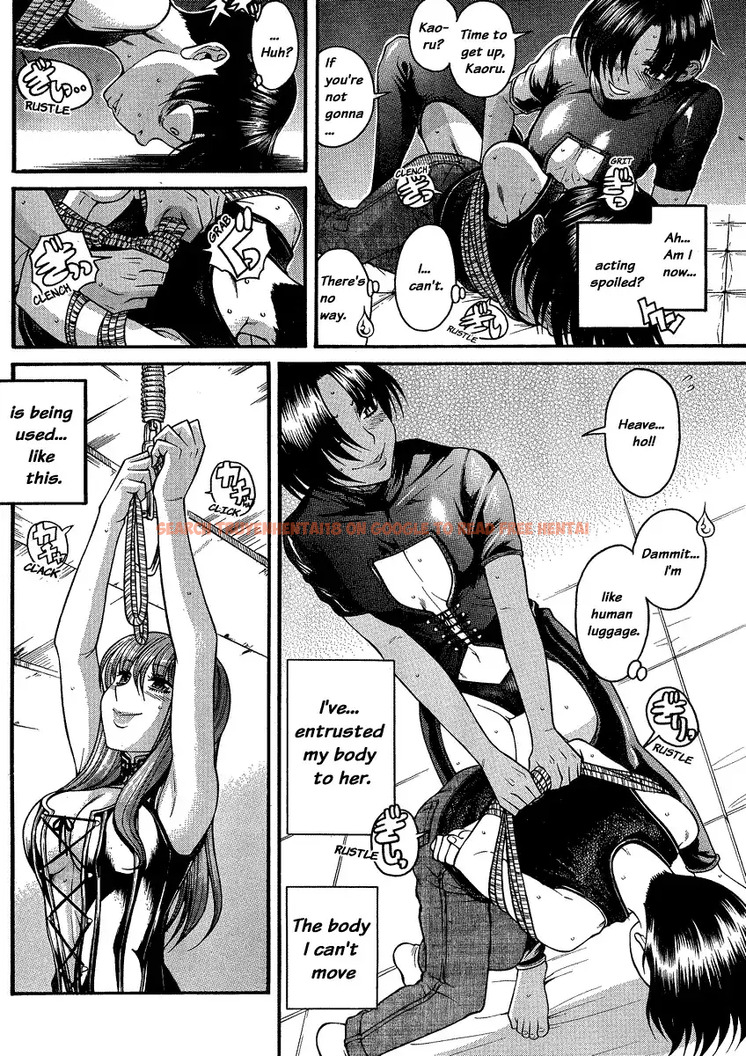Read Hentai Image 3 020 in comic Nana To Kaoru - Chapter 117 - hentaitnt.net
