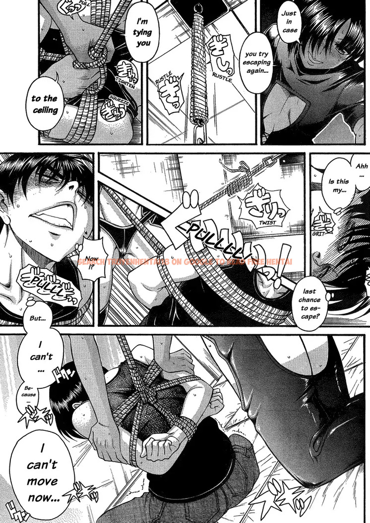 Read Hentai Image 4 020 in comic Nana To Kaoru - Chapter 117 - hentaitnt.net