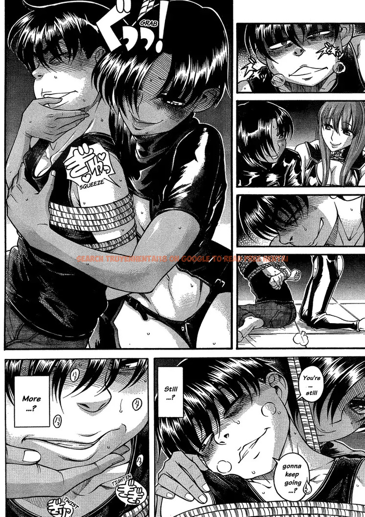 Read Hentai Image 7 020 in comic Nana To Kaoru - Chapter 117 - hentaitnt.net