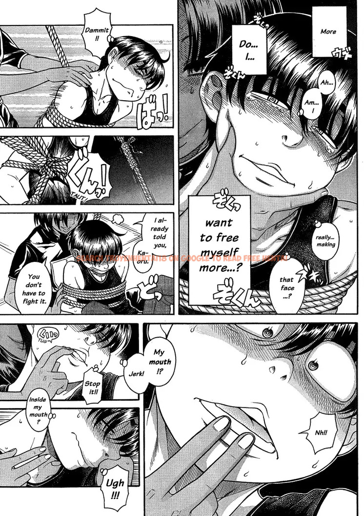 Read Hentai Image 8 020 in comic Nana To Kaoru - Chapter 117 - hentaitnt.net