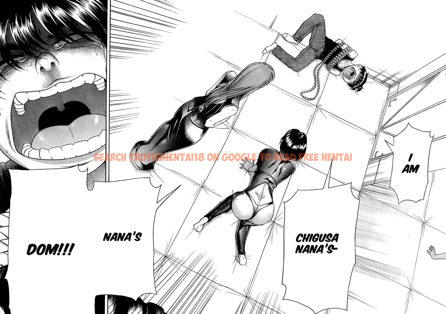 Read Hentai Image 11 020 in comic Nana To Kaoru - Chapter 118 - hentaitnt.net